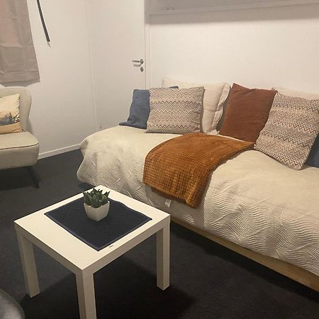 Nordheim Studio Apartment Tromsø Exteriör bild