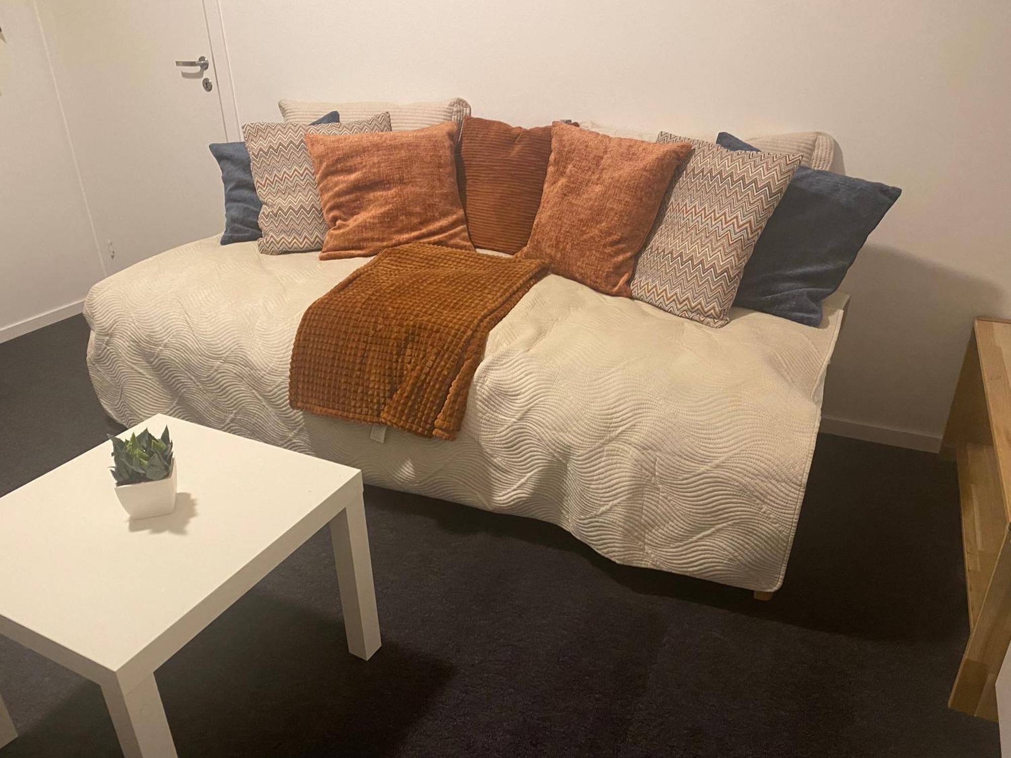 Nordheim Studio Apartment Tromsø Exteriör bild