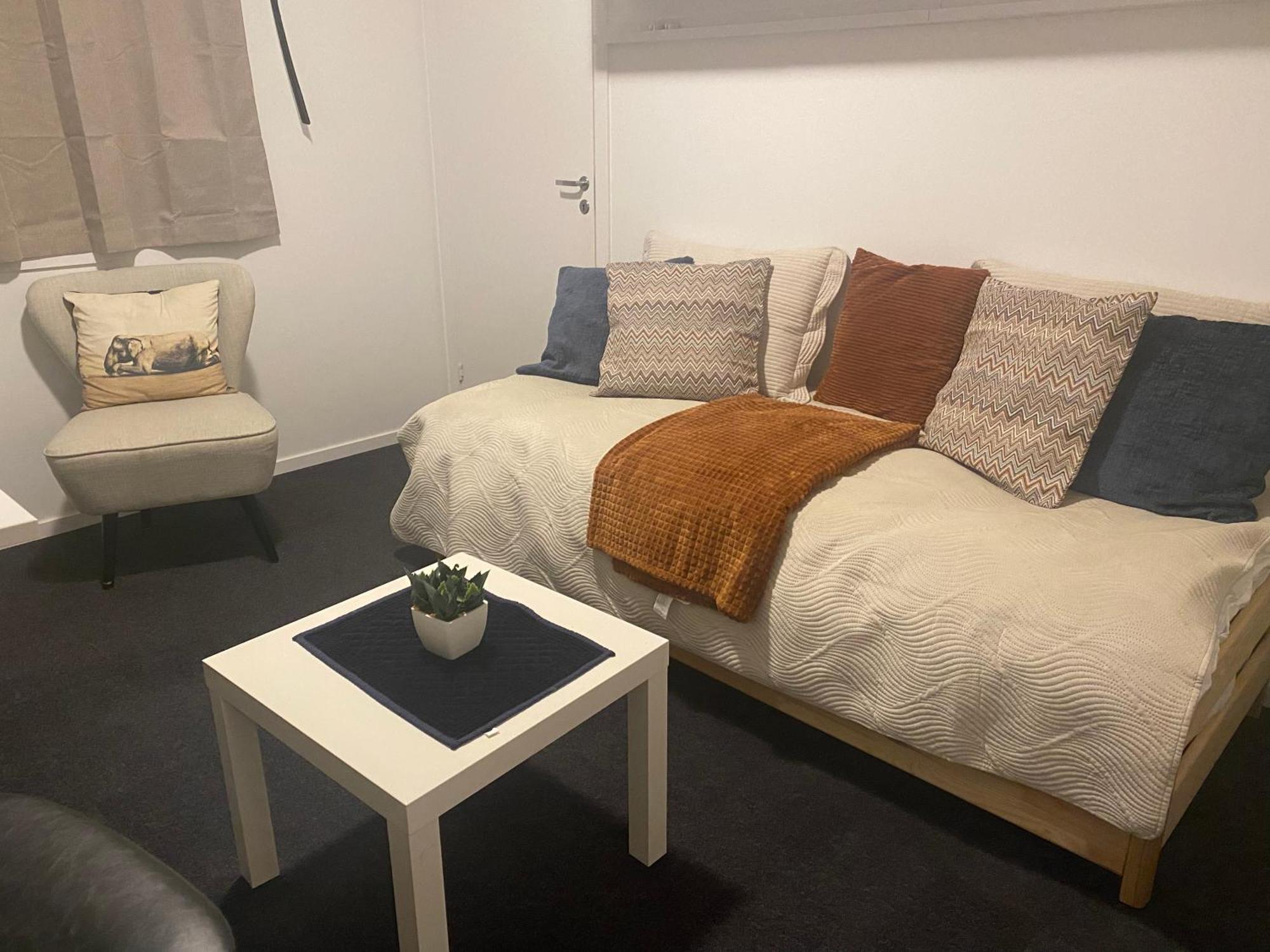 Nordheim Studio Apartment Tromsø Exteriör bild