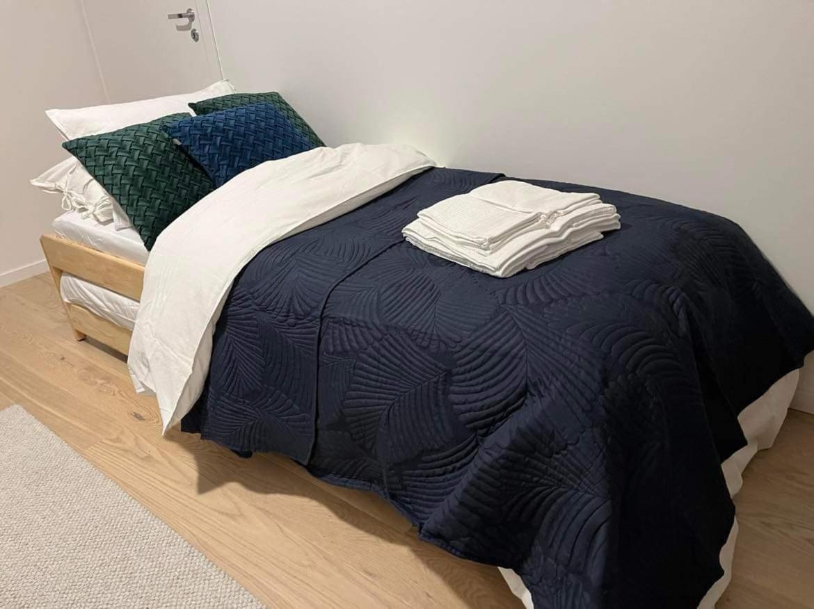 Nordheim Studio Apartment Tromsø Exteriör bild
