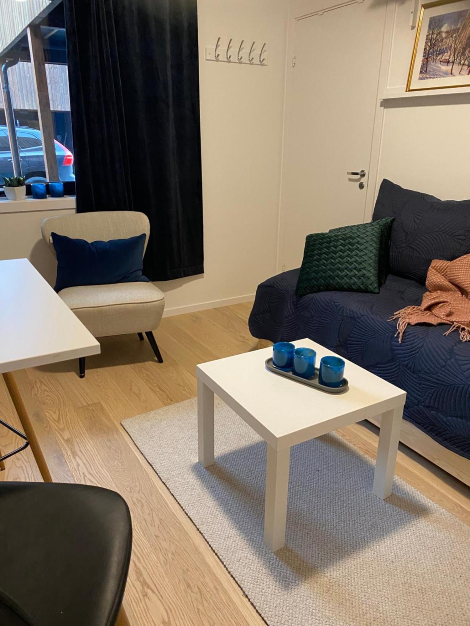 Nordheim Studio Apartment Tromsø Exteriör bild