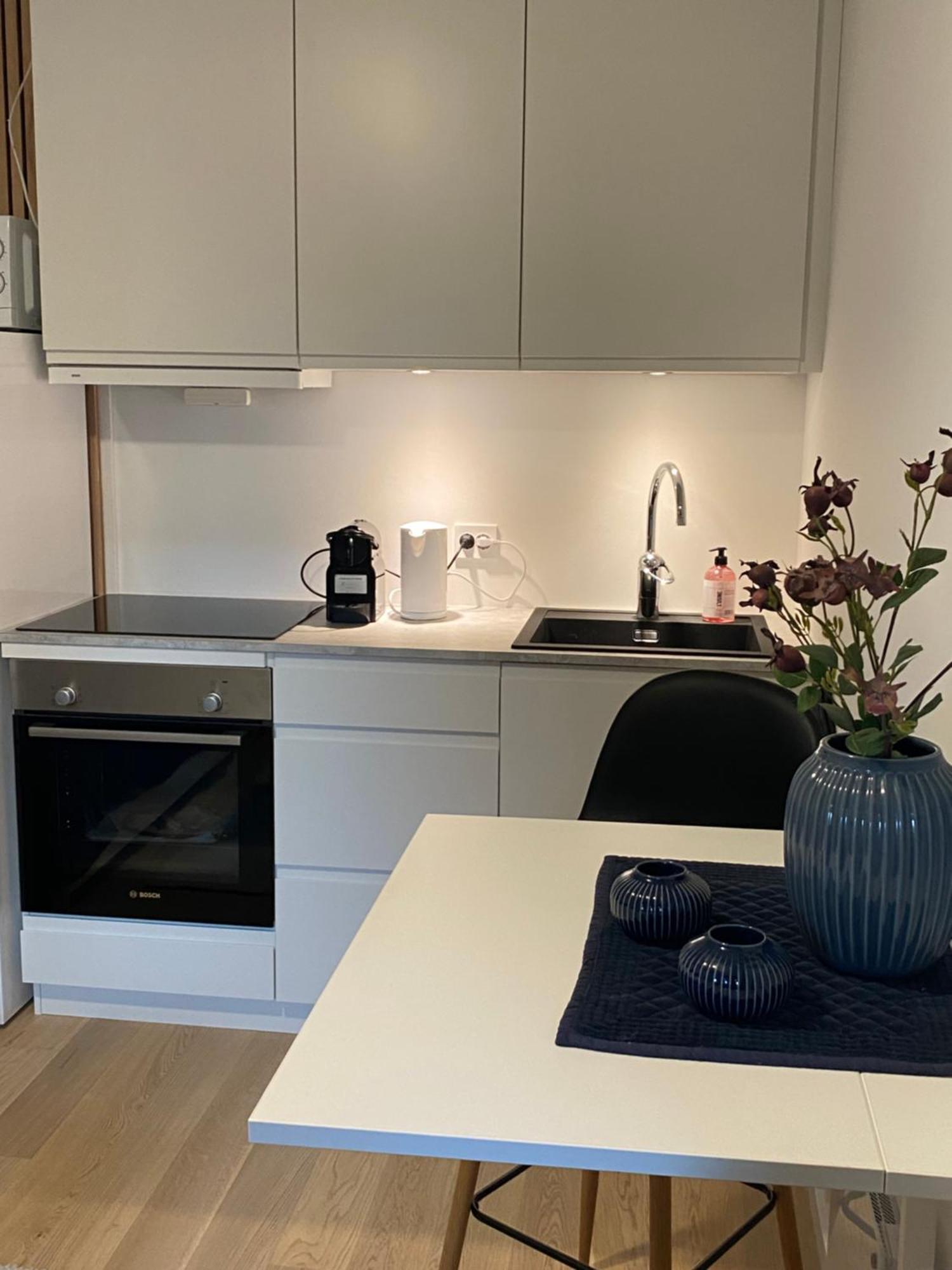 Nordheim Studio Apartment Tromsø Exteriör bild