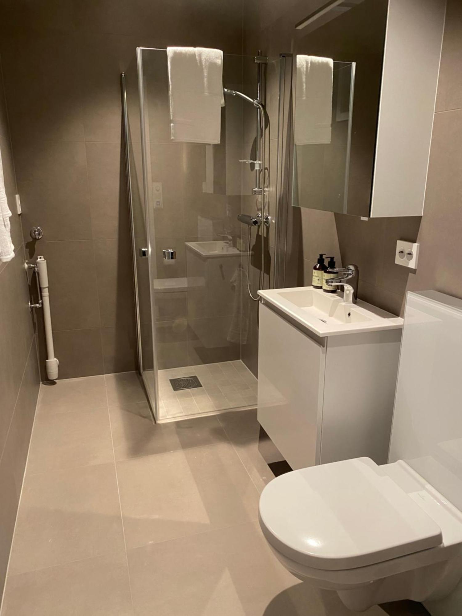 Nordheim Studio Apartment Tromsø Exteriör bild