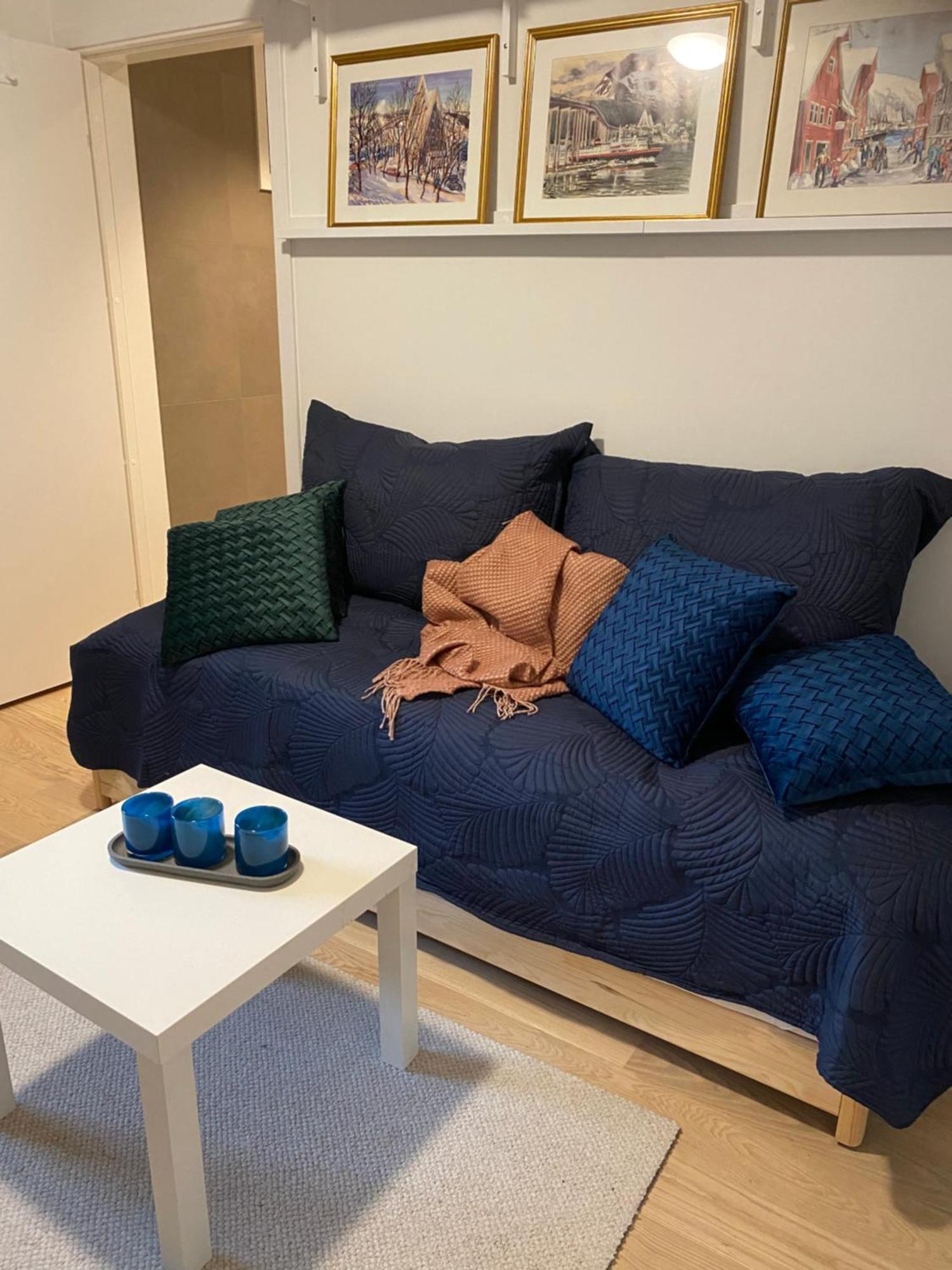 Nordheim Studio Apartment Tromsø Exteriör bild