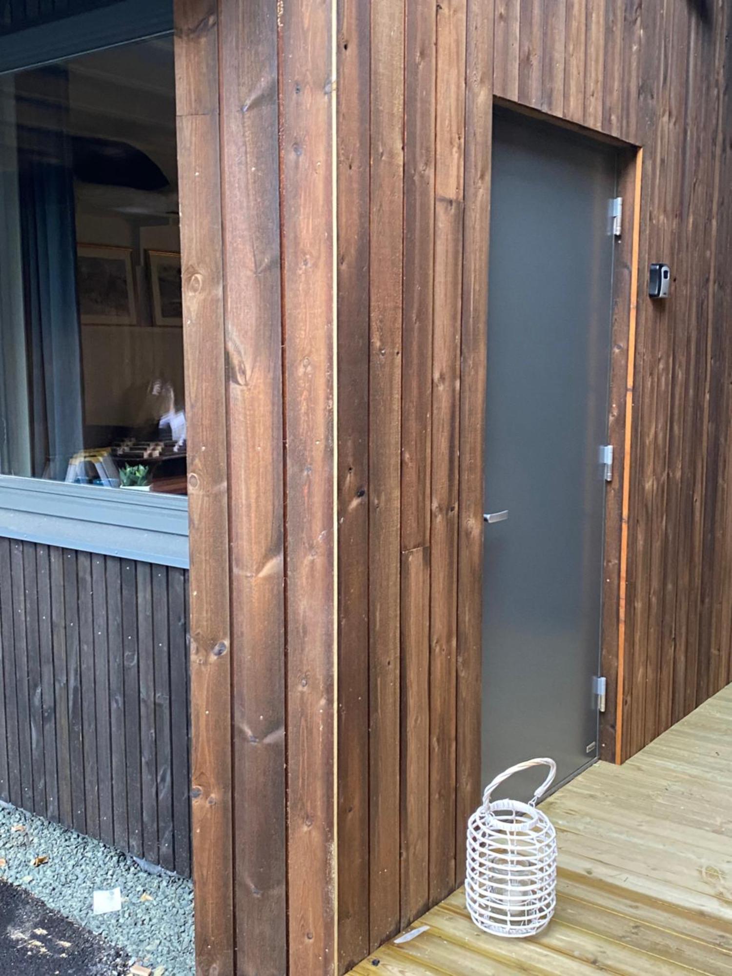 Nordheim Studio Apartment Tromsø Exteriör bild