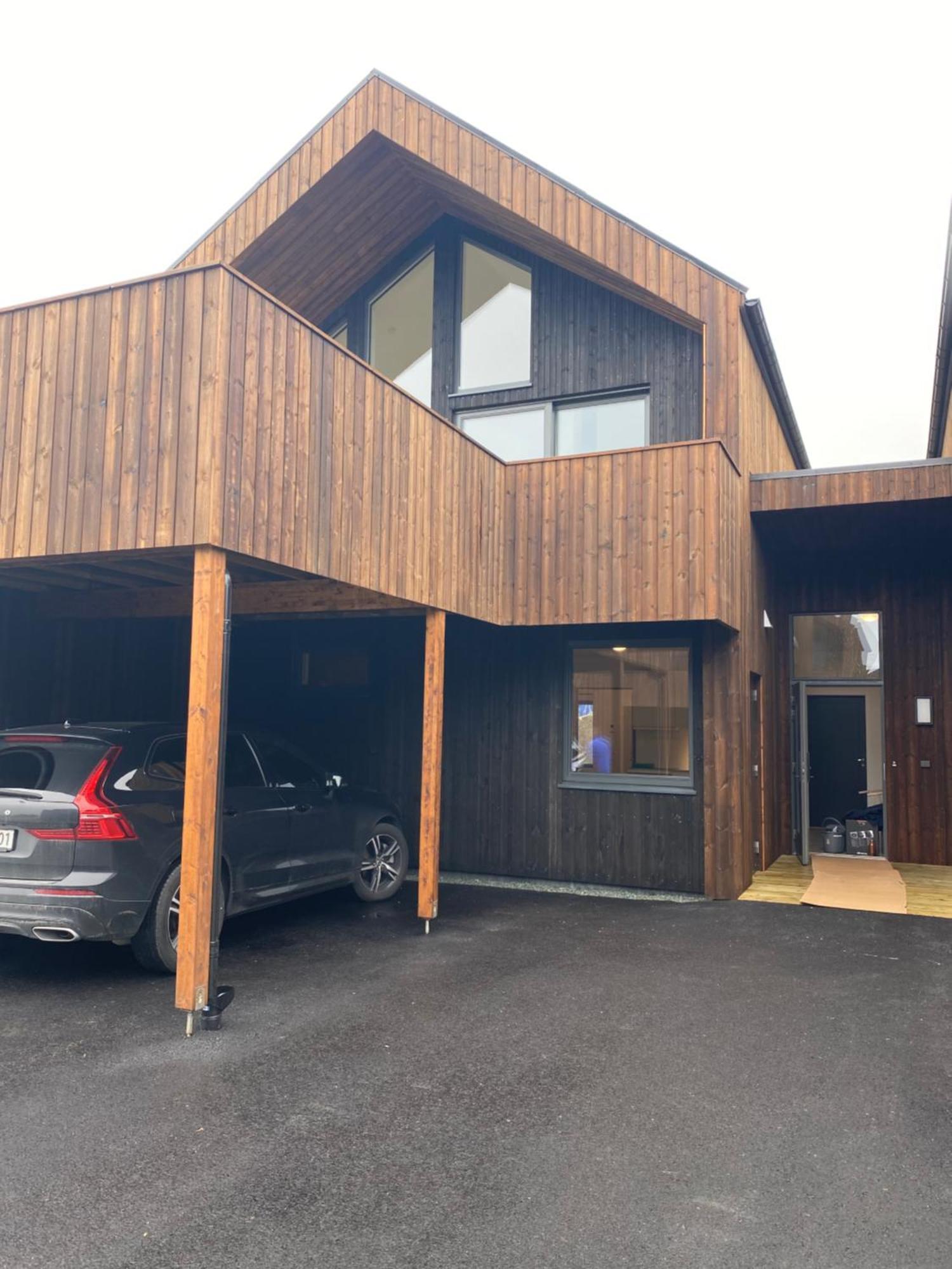 Nordheim Studio Apartment Tromsø Exteriör bild